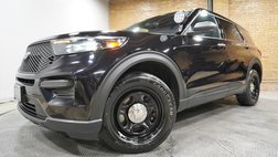 2021 Ford Explorer Police Interceptor Utility