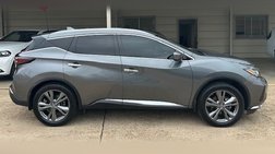 2019 Nissan Murano Platinum