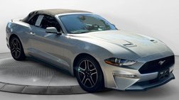 2018 Ford Mustang Premium