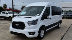 2026 Ford Transit 350 XLT