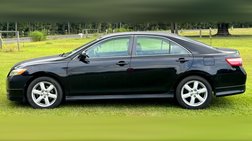 2007 Toyota Camry CE 5-Spd AT