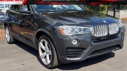 2015 BMW X4 xDrive28i