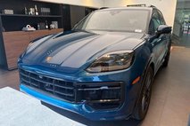 2026 Porsche Cayenne GTS
