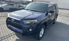 2014 Toyota 4Runner SR5