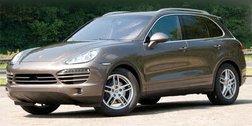 2011 Porsche Cayenne S