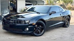 2012 Chevrolet Camaro LT