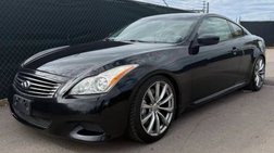 2008 Infiniti G37 Sport