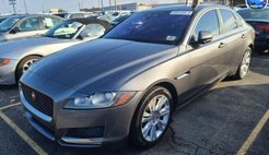 2017 Jaguar XF 35t Premium