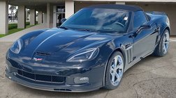 2013 Chevrolet Corvette Z16 Grand Sport