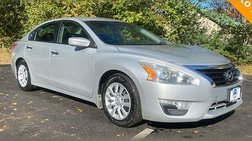 2013 Nissan Altima S