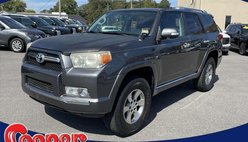 2011 Toyota 4Runner SR5