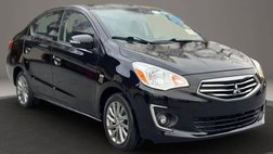 2019 Mitsubishi Mirage G4 SE