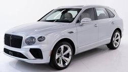 2025 Bentley Bentayga V8