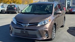 2018 Toyota Sienna XLE