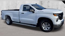 2024 Chevrolet Silverado 1500 Work Truck