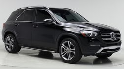 2022 Mercedes-Benz GLE-Class GLE 350