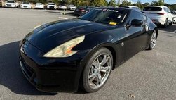 2010 Nissan 370Z Base