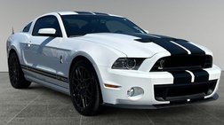 2014 Ford Shelby GT500 Base