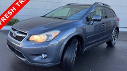 2013 Subaru XV Crosstrek 2.0i Premium