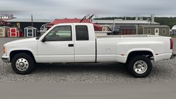 2000 GMC C/K 3500 Series Ext. Cab 2WD