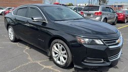 2017 Chevrolet Impala LT