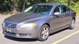2009 Volvo S80 T6