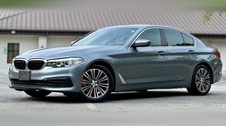 2019 BMW 5 Series 530i xDrive