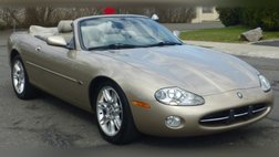 2002 Jaguar XK-Series XK8