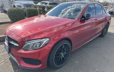 2018 Mercedes-Benz C-Class AMG C 43