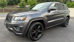 2015 Jeep Grand Cherokee Laredo