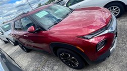 2021 Chevrolet TrailBlazer LT
