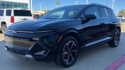 2025 Chevrolet Equinox EV LT