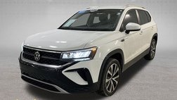 2023 Volkswagen Taos SE