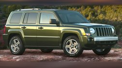 2007 Jeep Patriot Limited