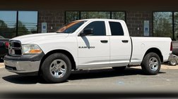 2012 Ram Ram Pickup 1500 ST