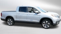 2018 Honda Ridgeline RTL-T