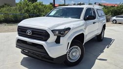 2024 Toyota Tacoma SR
