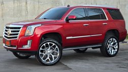 2015 Cadillac Escalade Premium