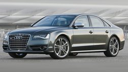 2013 Audi S8 4.0T quattro