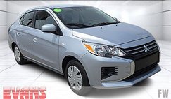 2023 Mitsubishi Mirage G4 ES