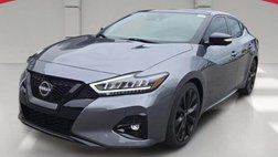 2023 Nissan Maxima 3.5 SR