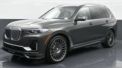 2022 BMW X7 ALPINA XB7