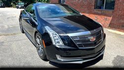 2016 Cadillac ELR Base