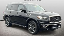 2024 Infiniti QX80 Sensory