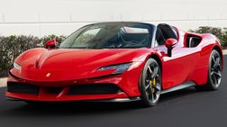 2024 Ferrari SF90 Spider Base
