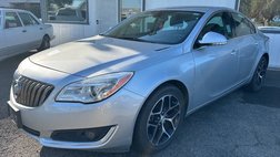 2017 Buick Regal Sport Touring