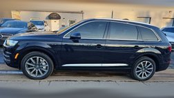 2019 Audi Q7 quattro Prestige 55 TFSI