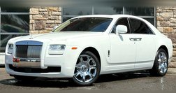 2011 Rolls-Royce Ghost Base