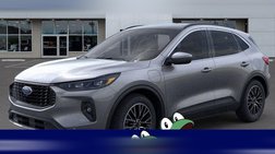 2024 Ford Escape Plug-In Hybrid PHEV