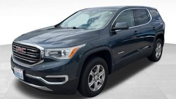 2019 GMC Acadia SLE-1